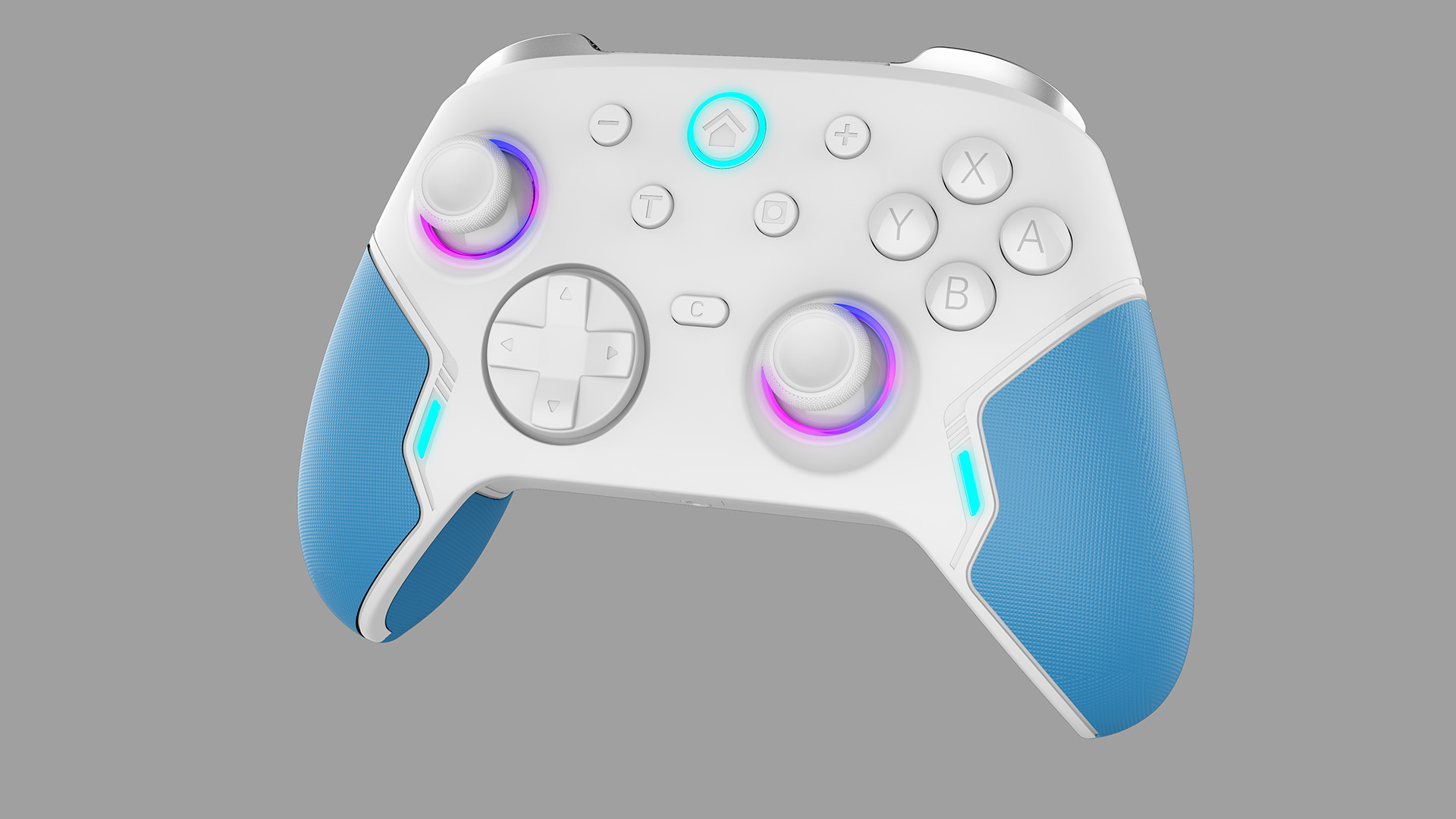 Enhanced Pro Controller for Switch 2