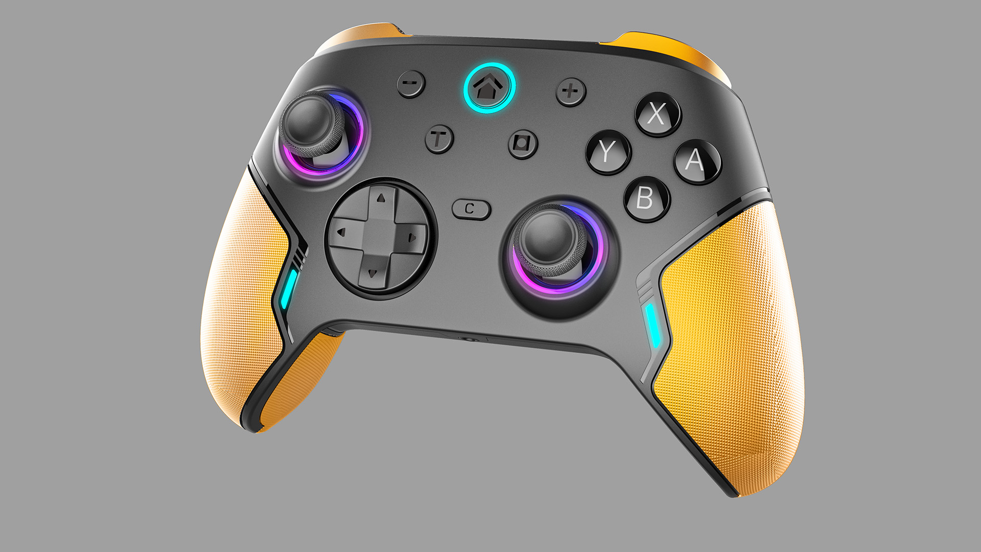 Enhanced Pro Controller for Switch 2