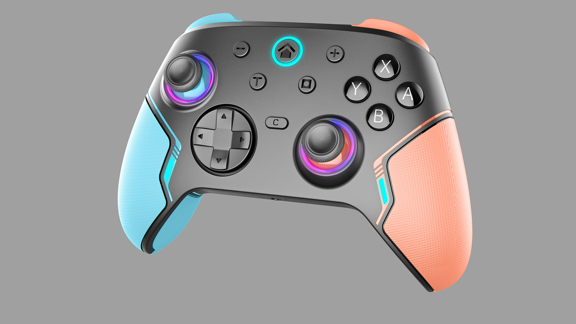 Enhanced Pro Controller for Switch 2