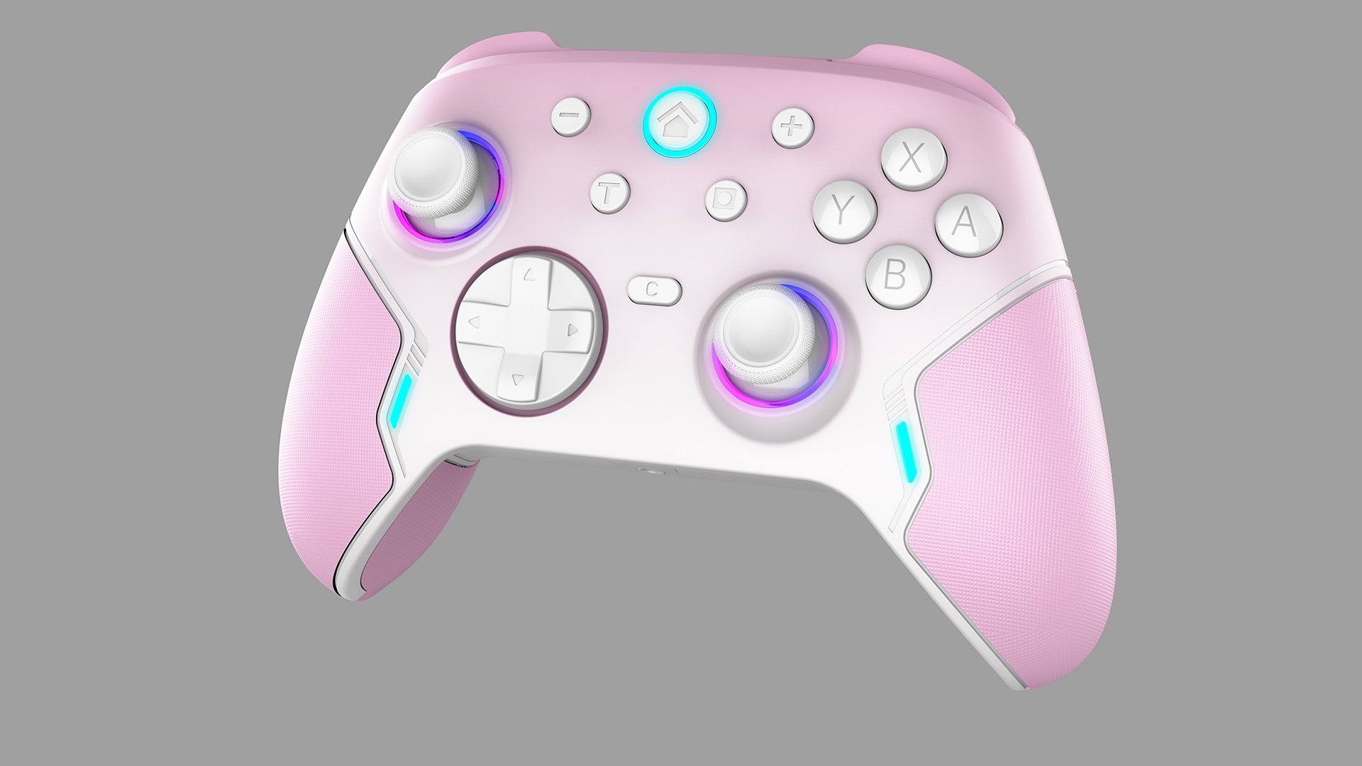 Enhanced Pro Controller for Switch 2