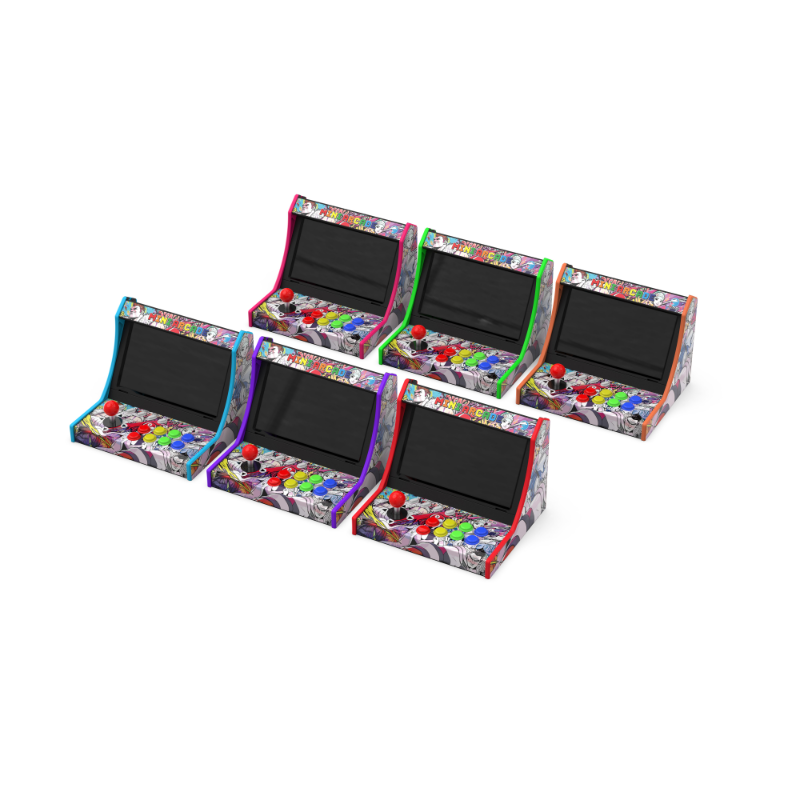 Mini Arcade Dock for NS/NS2