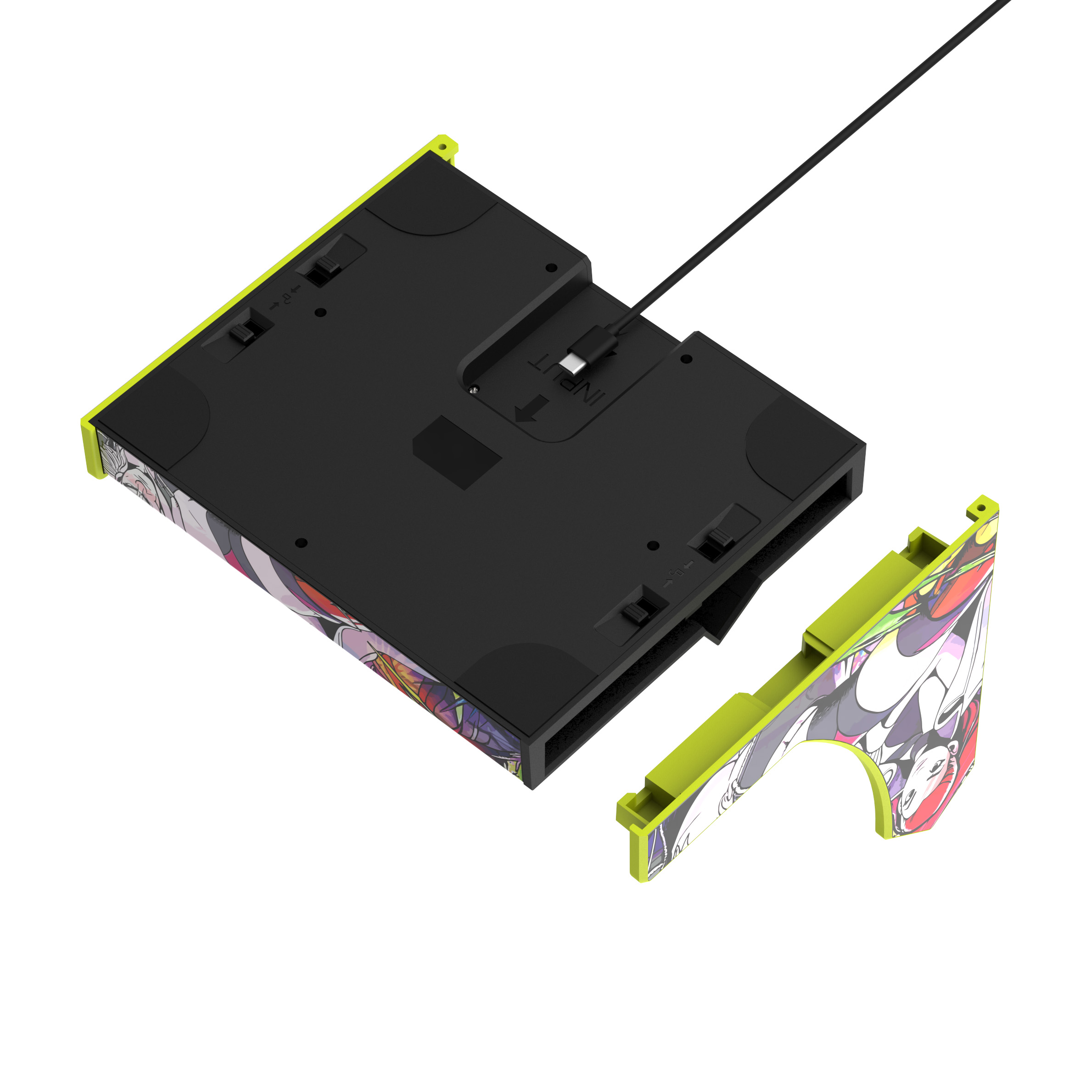 Mini Arcade Dock for NS/NS2