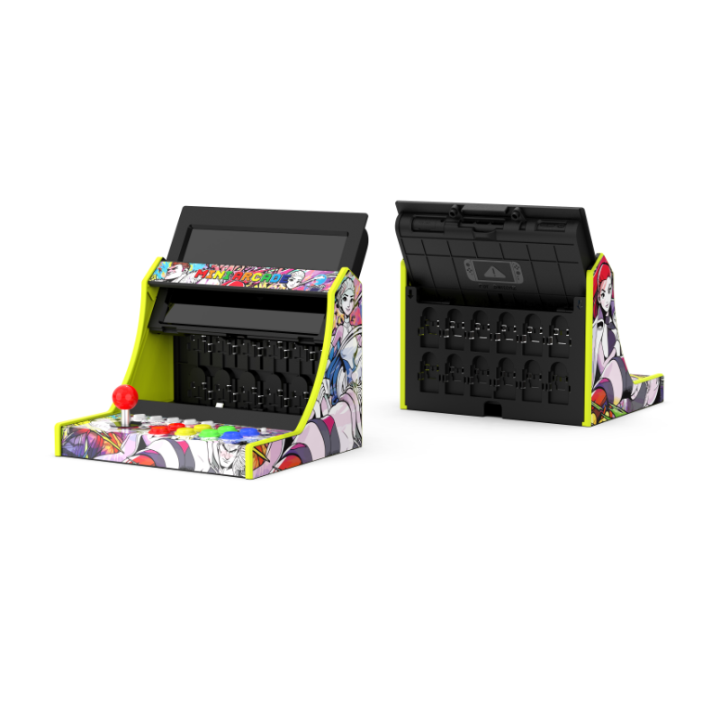 Mini Arcade Dock for NS/NS2