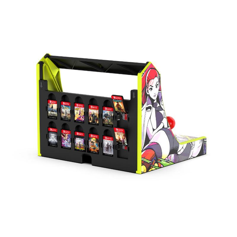 Mini Arcade Dock for NS/NS2