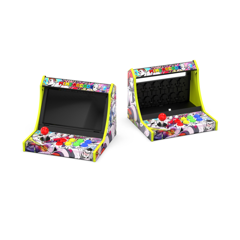 Mini Arcade Dock for NS/NS2