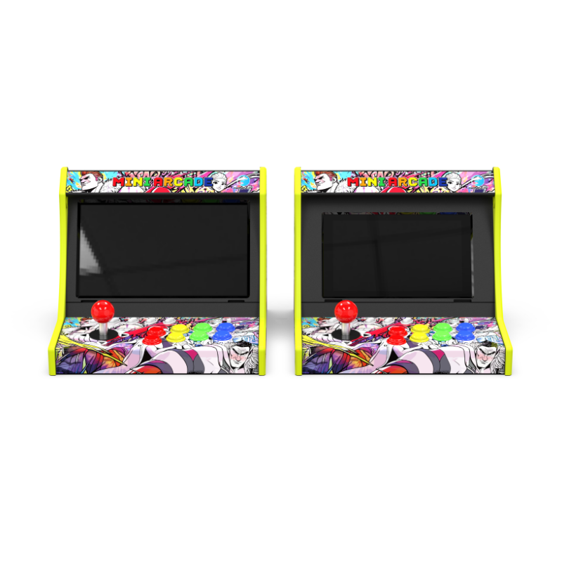 Mini Arcade Dock for NS/NS2