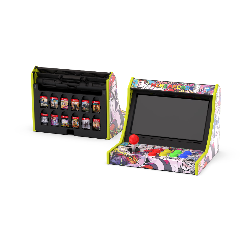 Mini Arcade Dock for NS/NS2