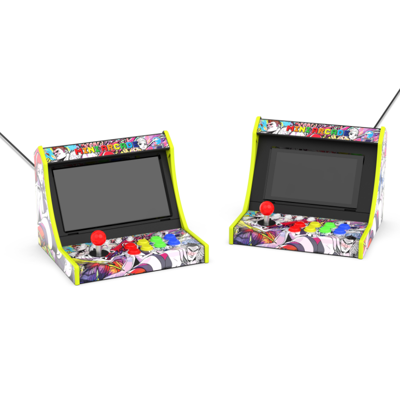 Mini Arcade Dock for NS/NS2