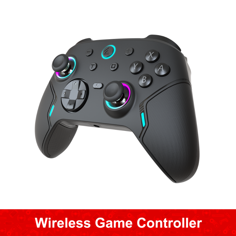 Enhanced Pro Controller for Switch 2