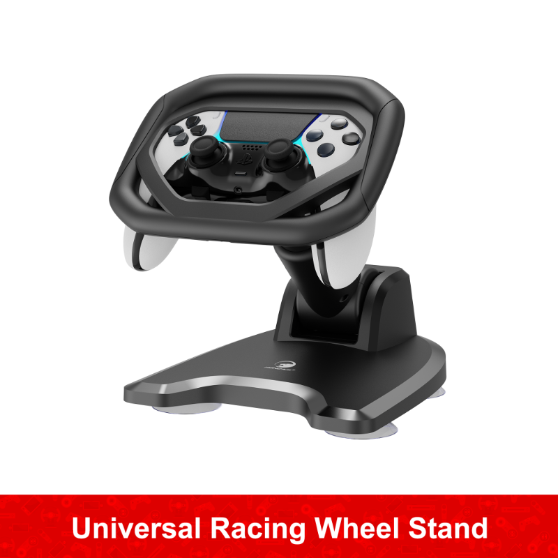 Honcam Steering Wheel Racing Wheel Stand for NS2 PS5