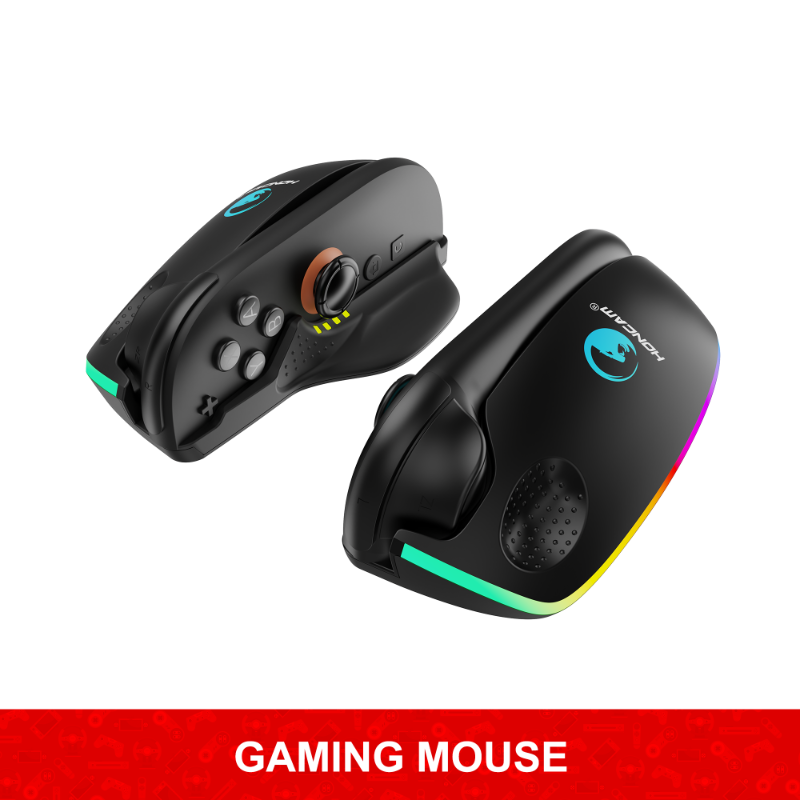 Honcam Mouse Mode Adapter Sets for Nintendo Switch 2