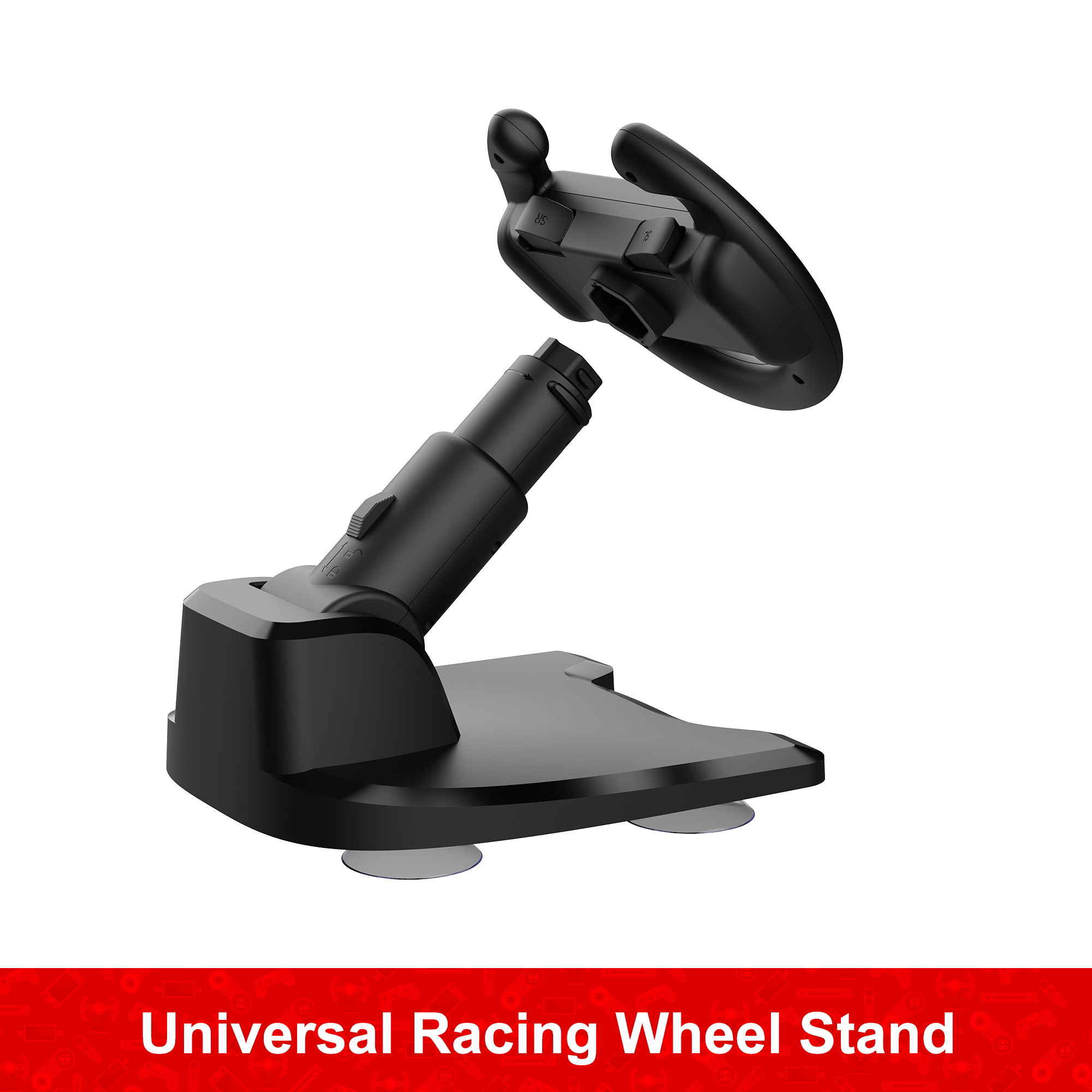 Honcam Steering Wheel Racing Wheel Stand for NS2 PS5