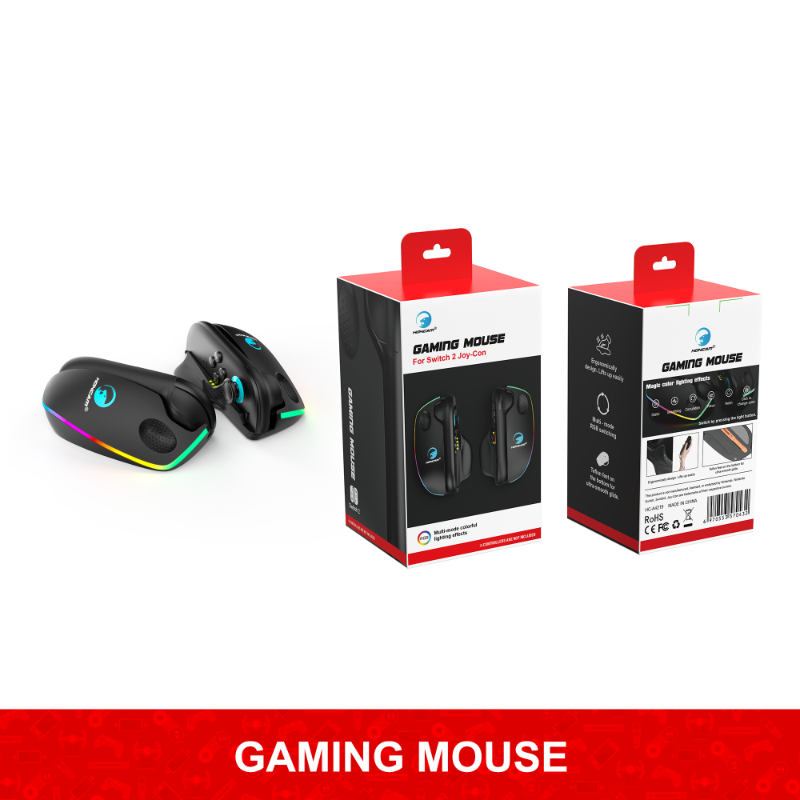 Honcam Mouse Mode Adapter Sets for Nintendo Switch 2