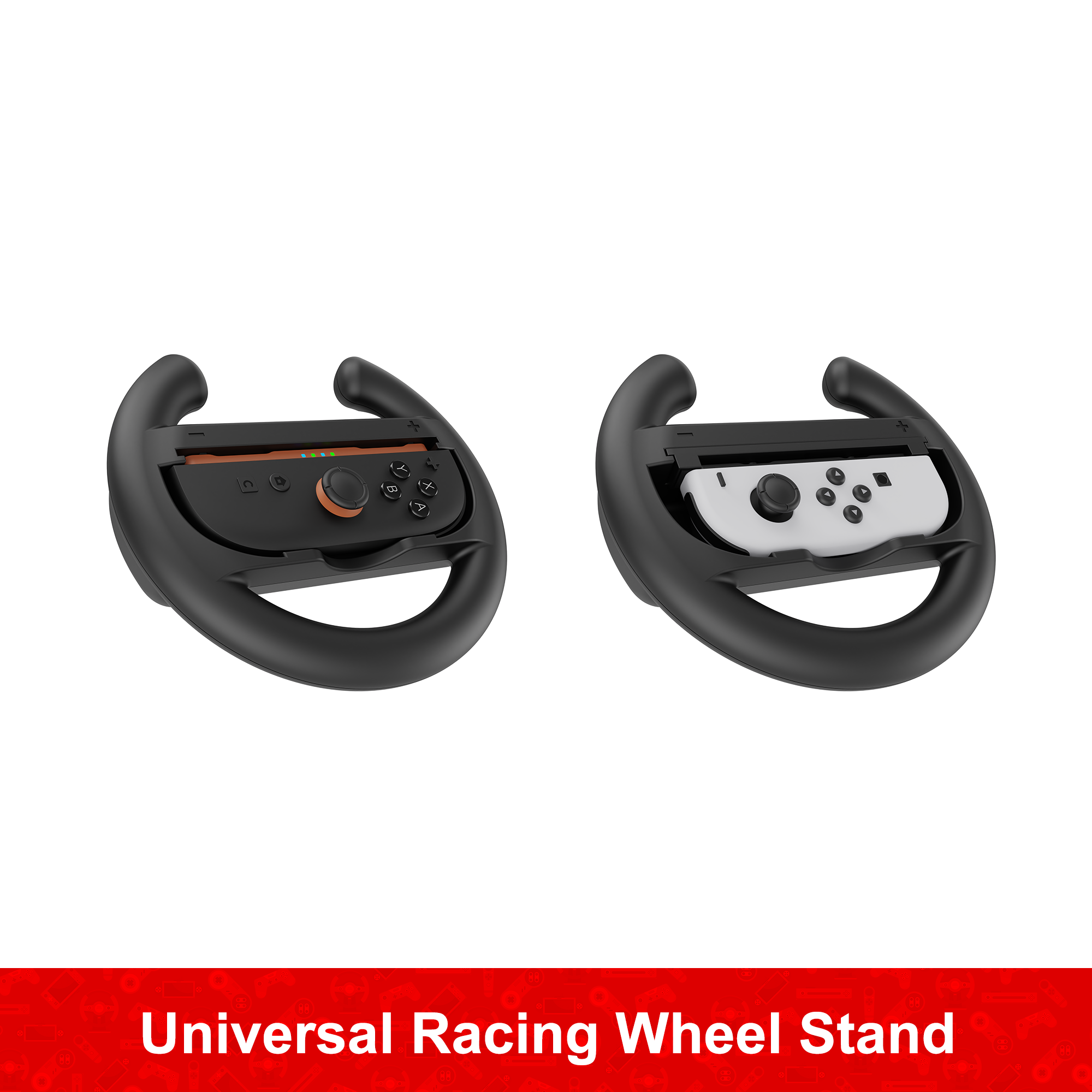 Honcam Steering Wheel Racing Wheel Stand for NS2 PS5