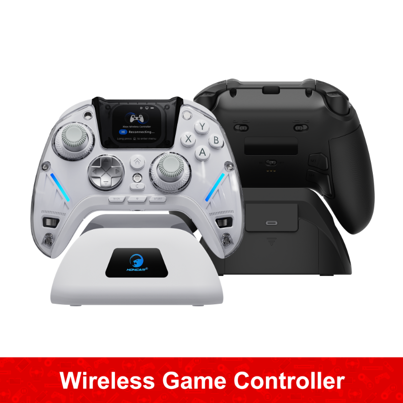 Multifunctional Controller Smart display for pro-level customization