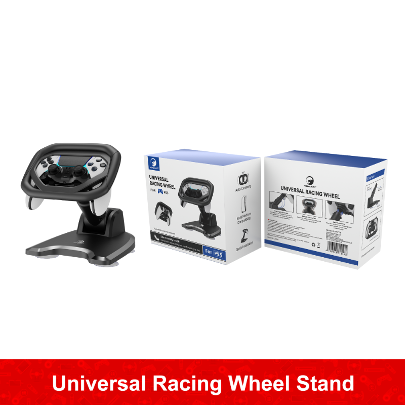 Honcam Steering Wheel Racing Wheel Stand for NS2 PS5
