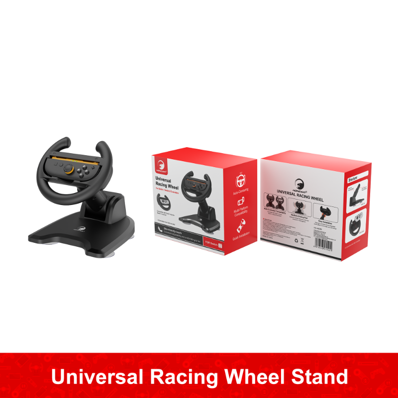 Honcam Steering Wheel Racing Wheel Stand for NS2 PS5