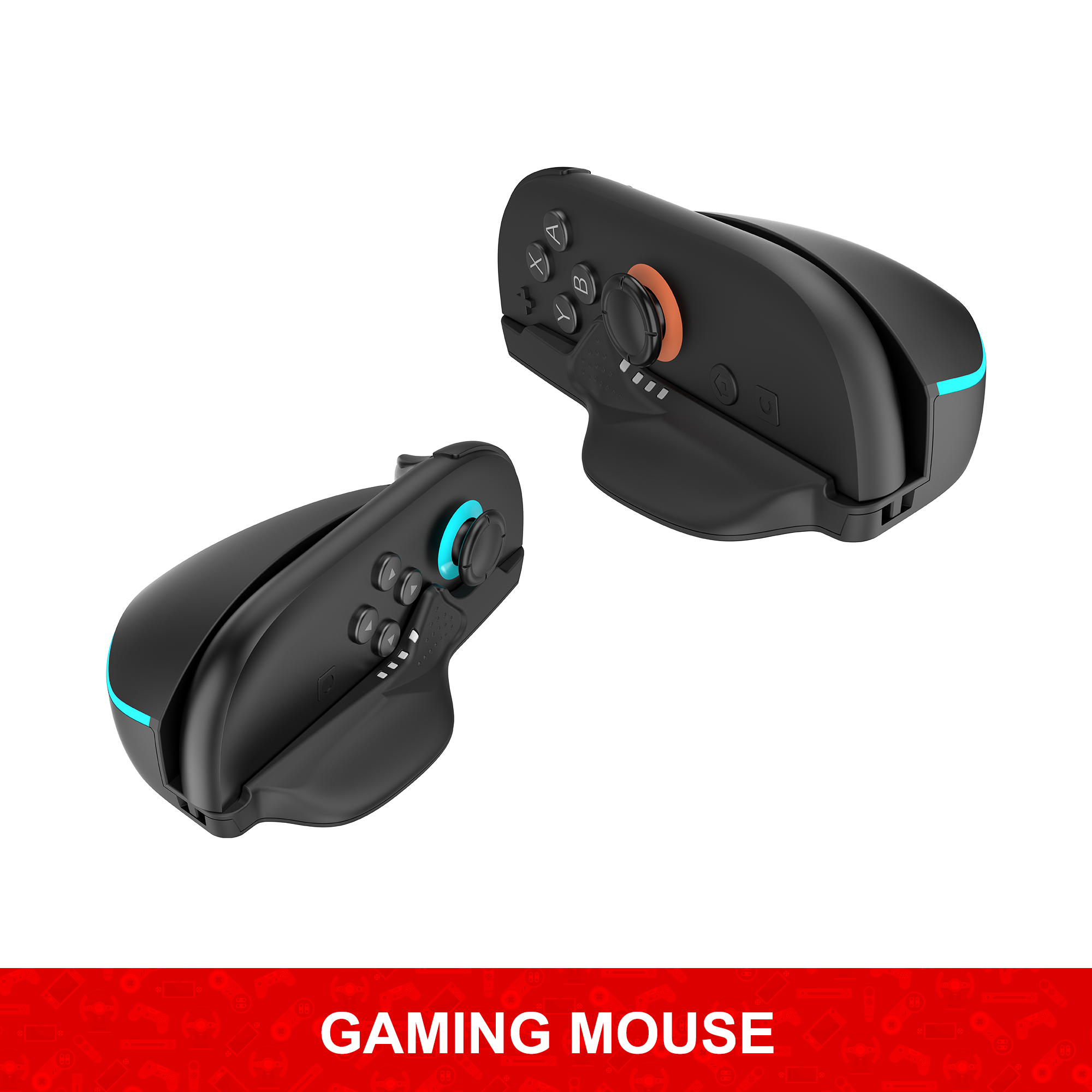 Honcam Mouse Mode Adapter Sets for Nintendo Switch 2