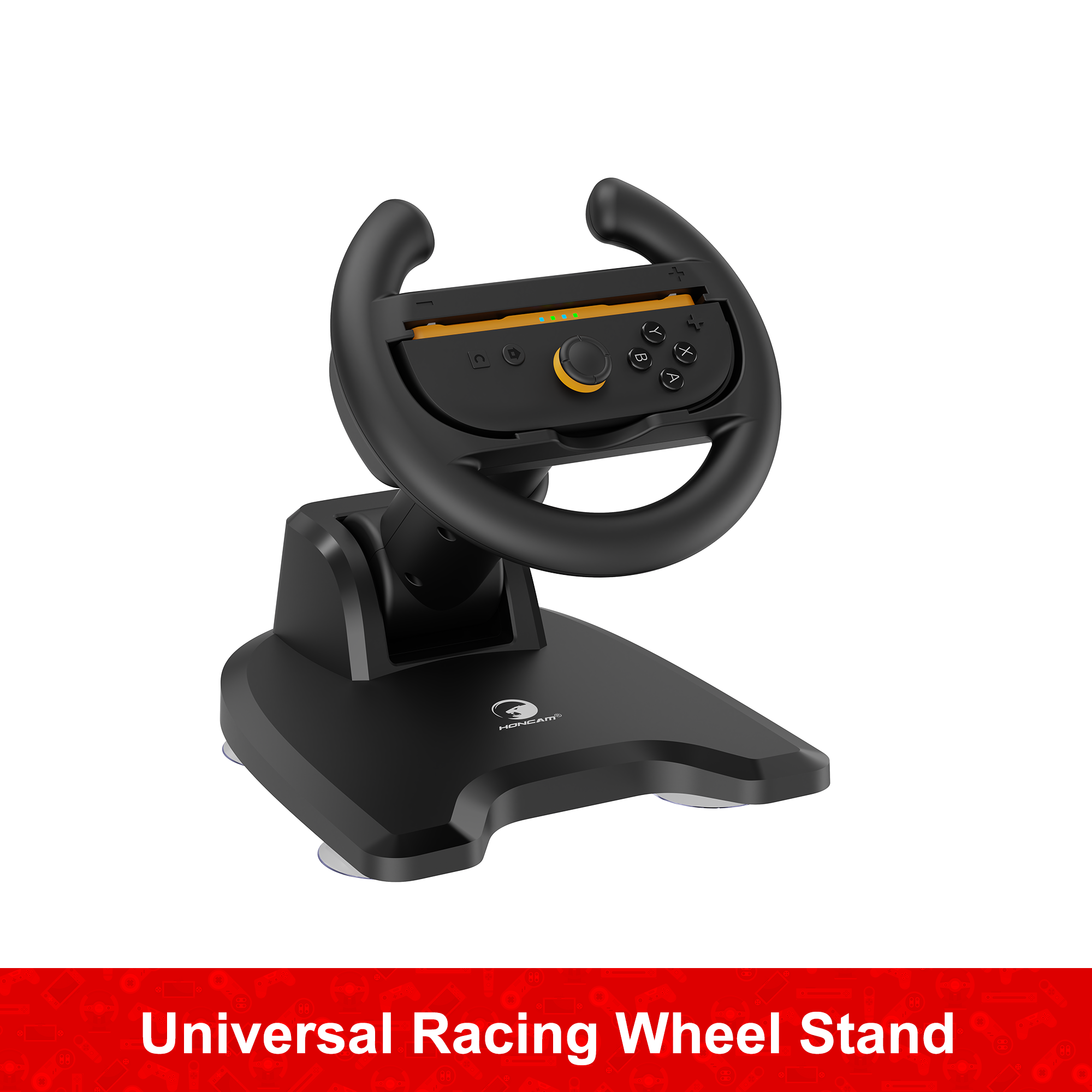 Honcam Steering Wheel Racing Wheel Stand for NS2 PS5