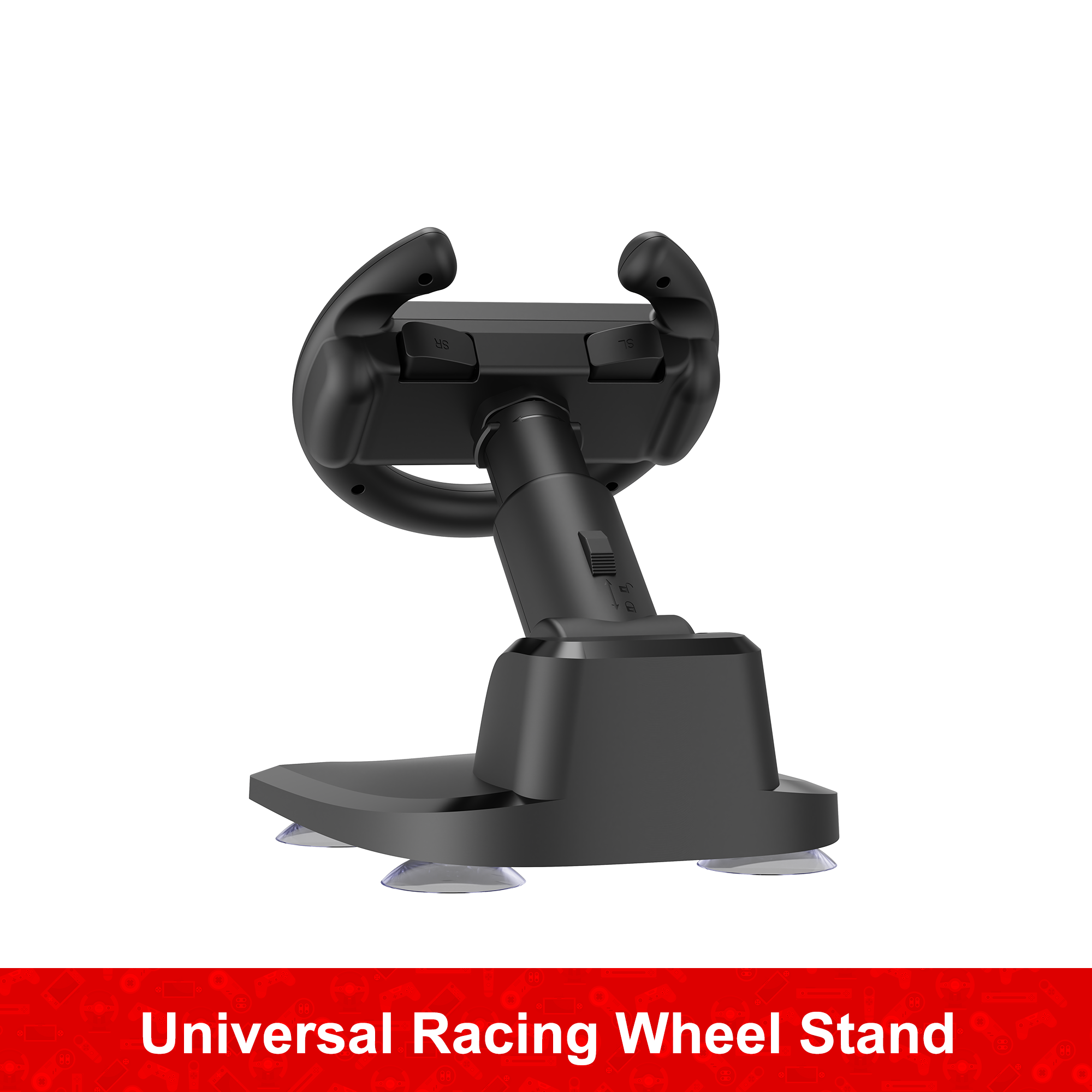 Honcam Steering Wheel Racing Wheel Stand for NS2 PS5