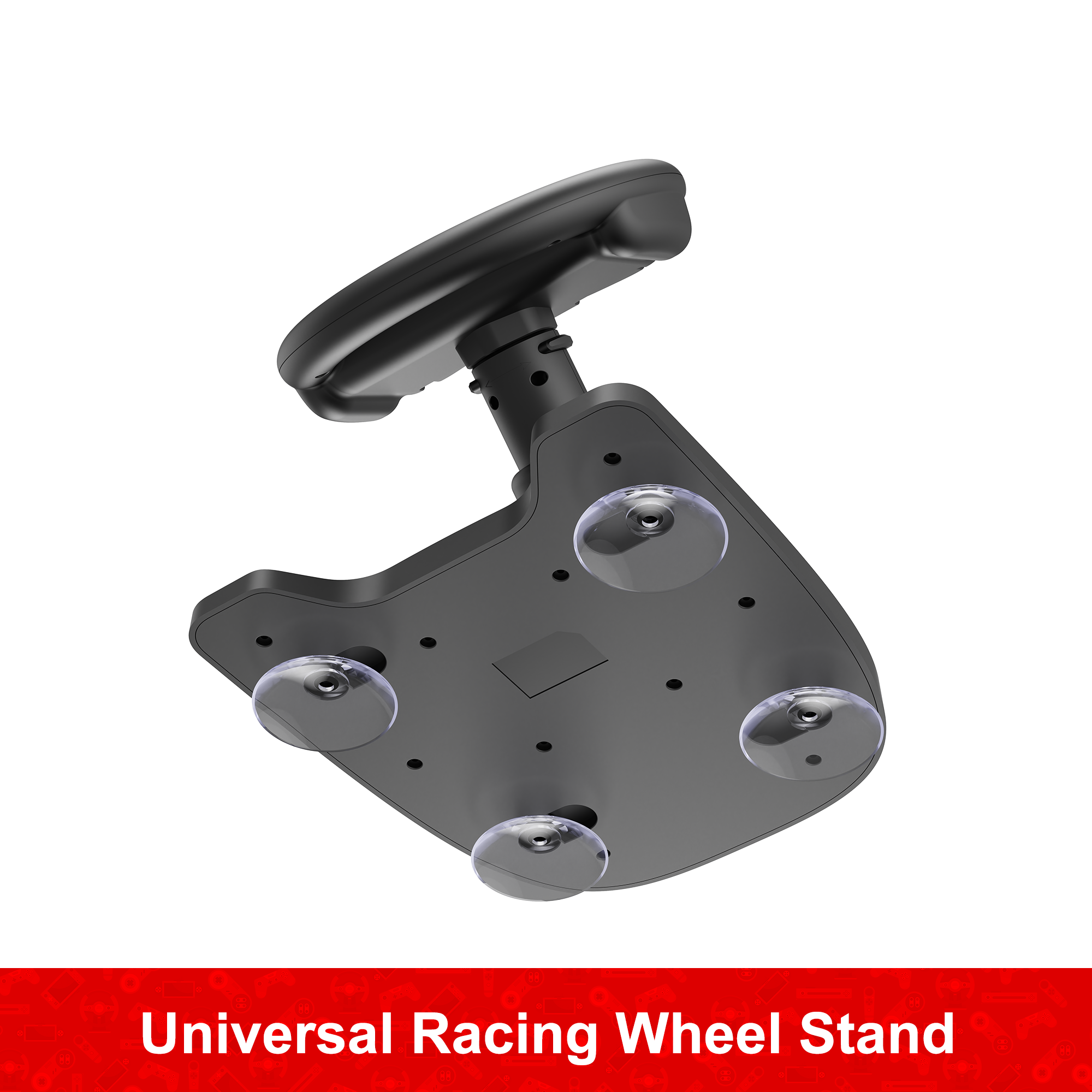 Honcam Steering Wheel Racing Wheel Stand for NS2 PS5