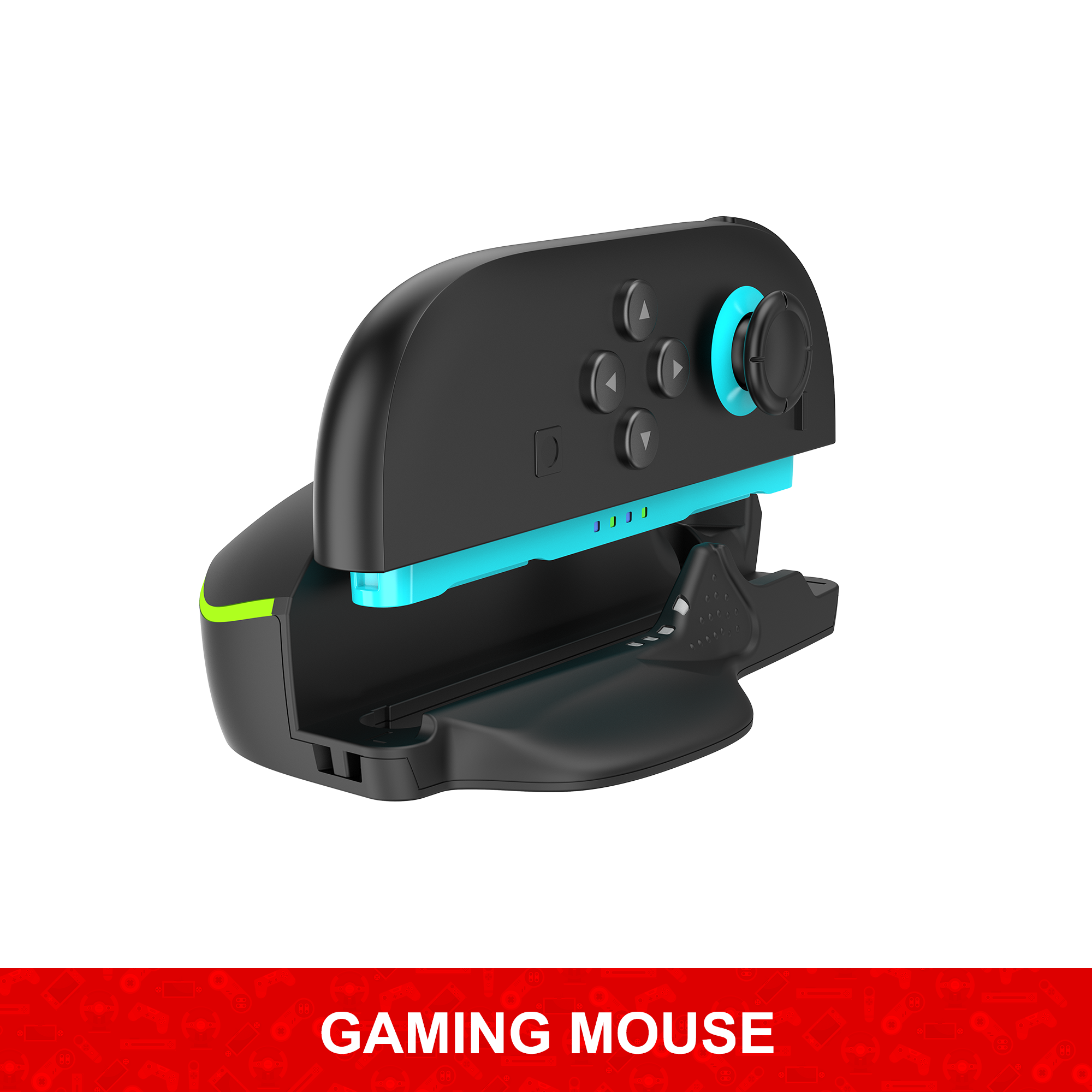 Honcam Mouse Mode Adapter Sets for Nintendo Switch 2