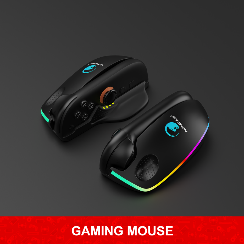 Honcam Mouse Mode Adapter Sets for Nintendo Switch 2