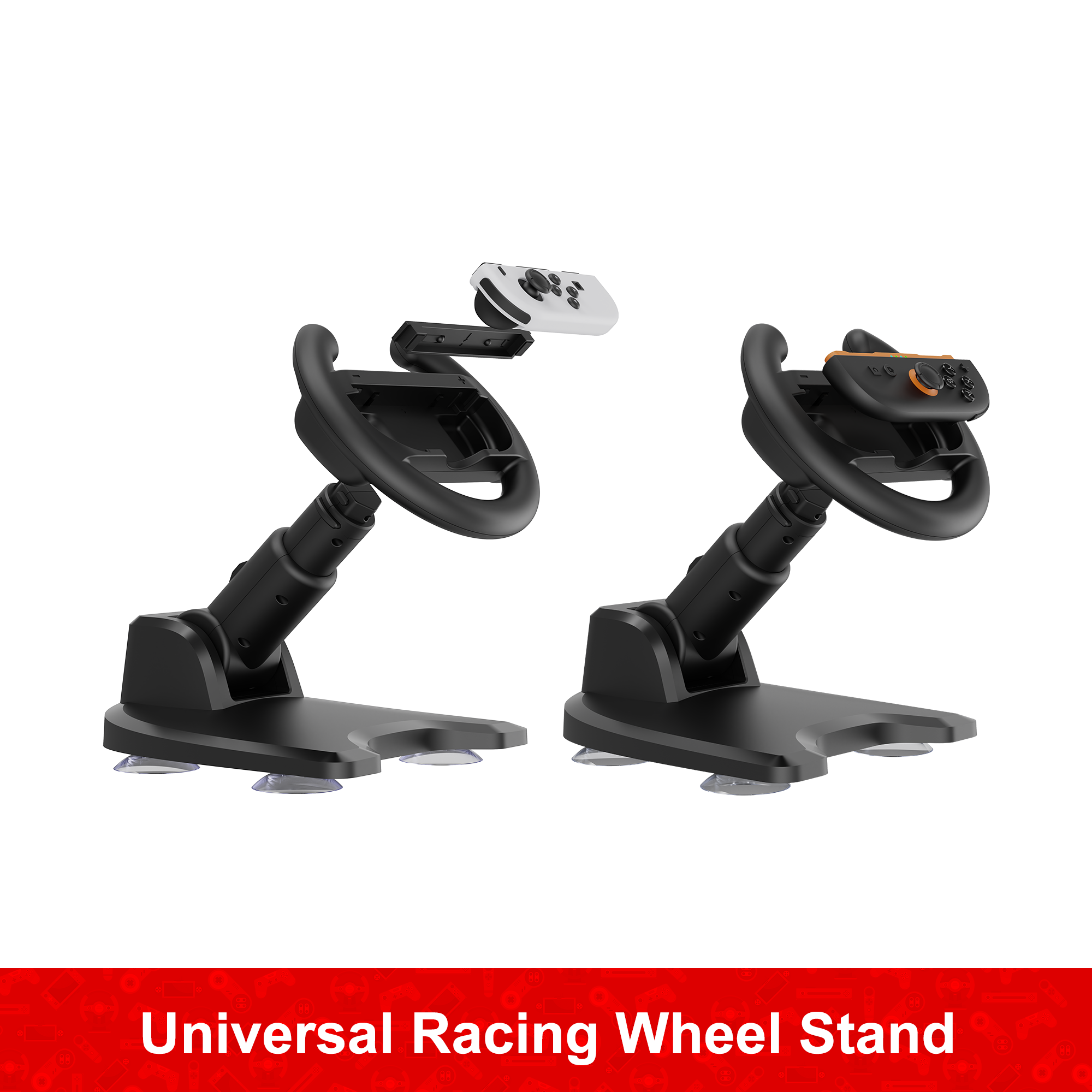 Honcam Steering Wheel Racing Wheel Stand for NS2 PS5