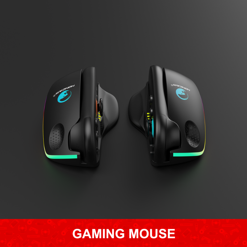 Honcam Mouse Mode Adapter Sets for Nintendo Switch 2