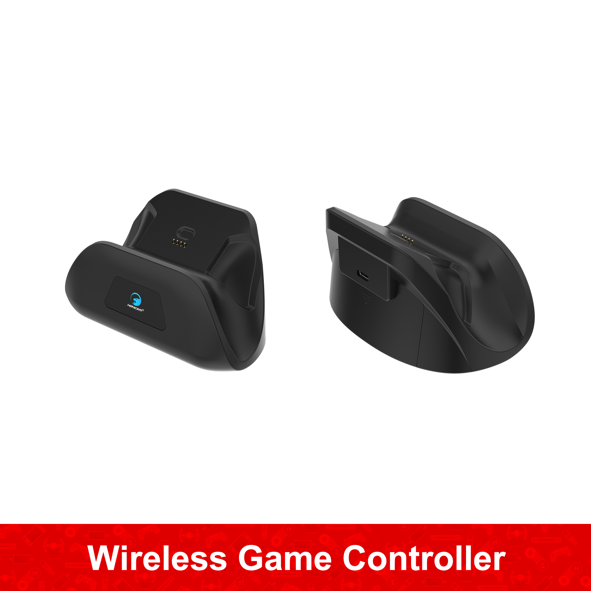 Multifunctional Controller Smart display for pro-level customization