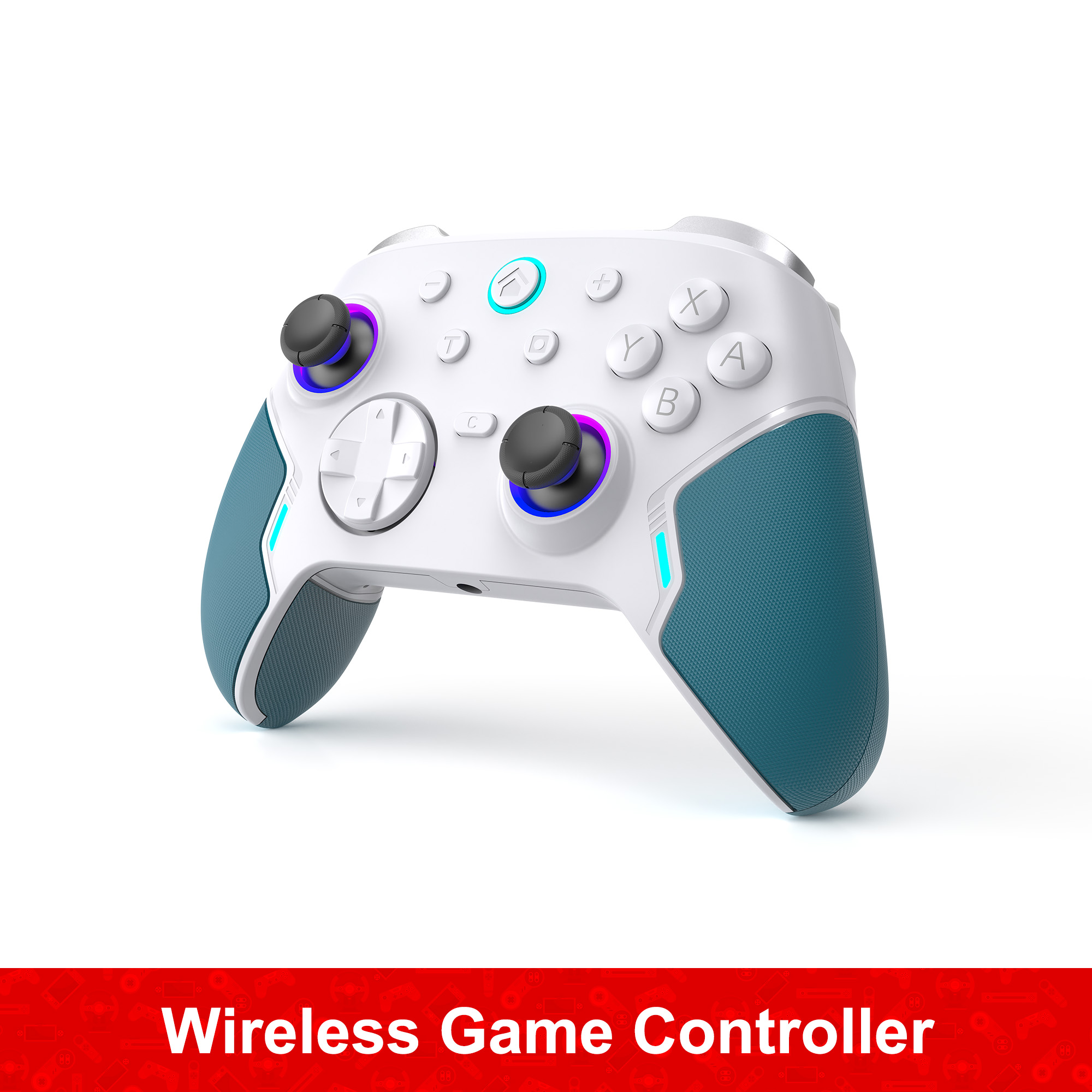 Enhanced Pro Controller for Switch 2