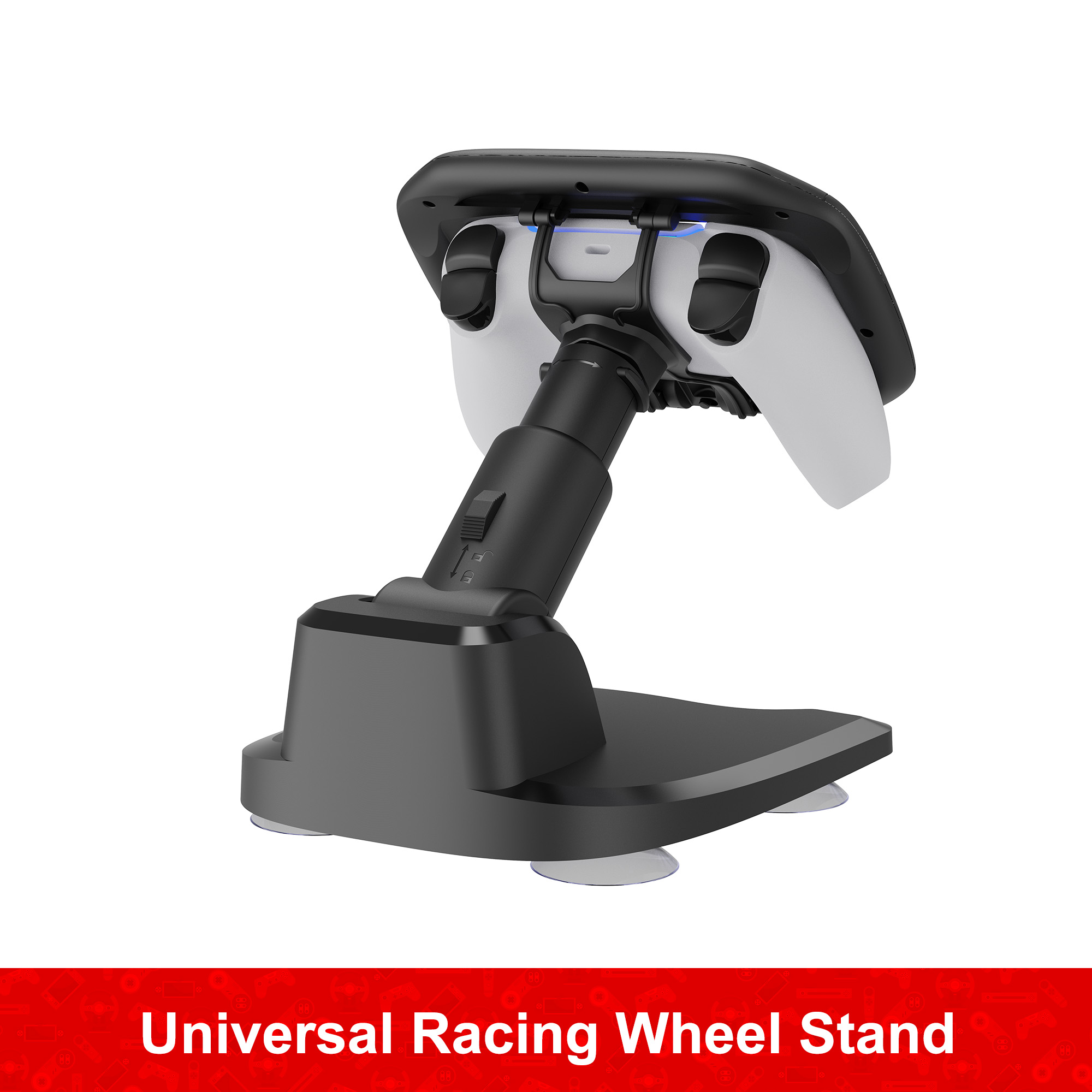 Honcam Steering Wheel Racing Wheel Stand for NS2 PS5