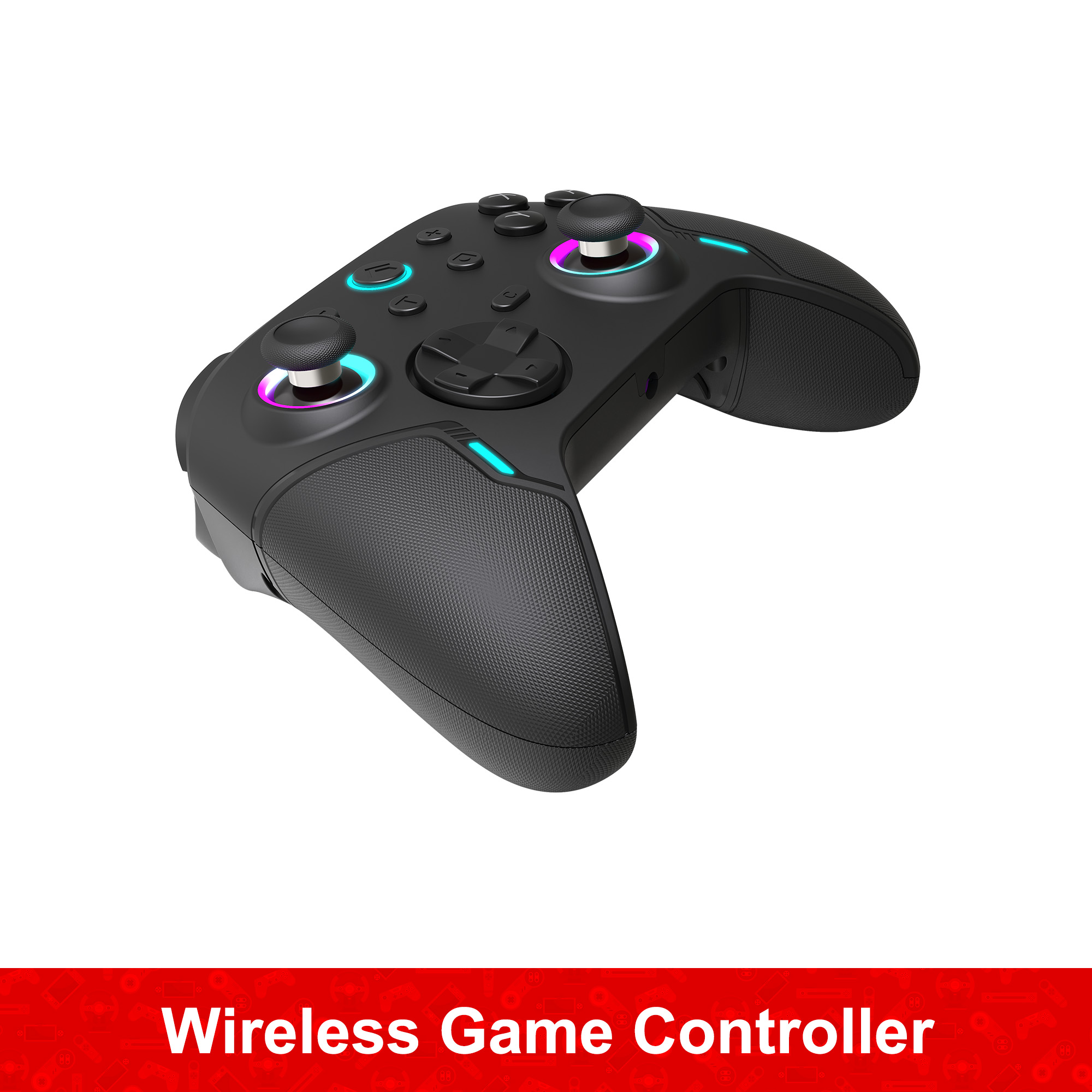 Enhanced Pro Controller for Switch 2
