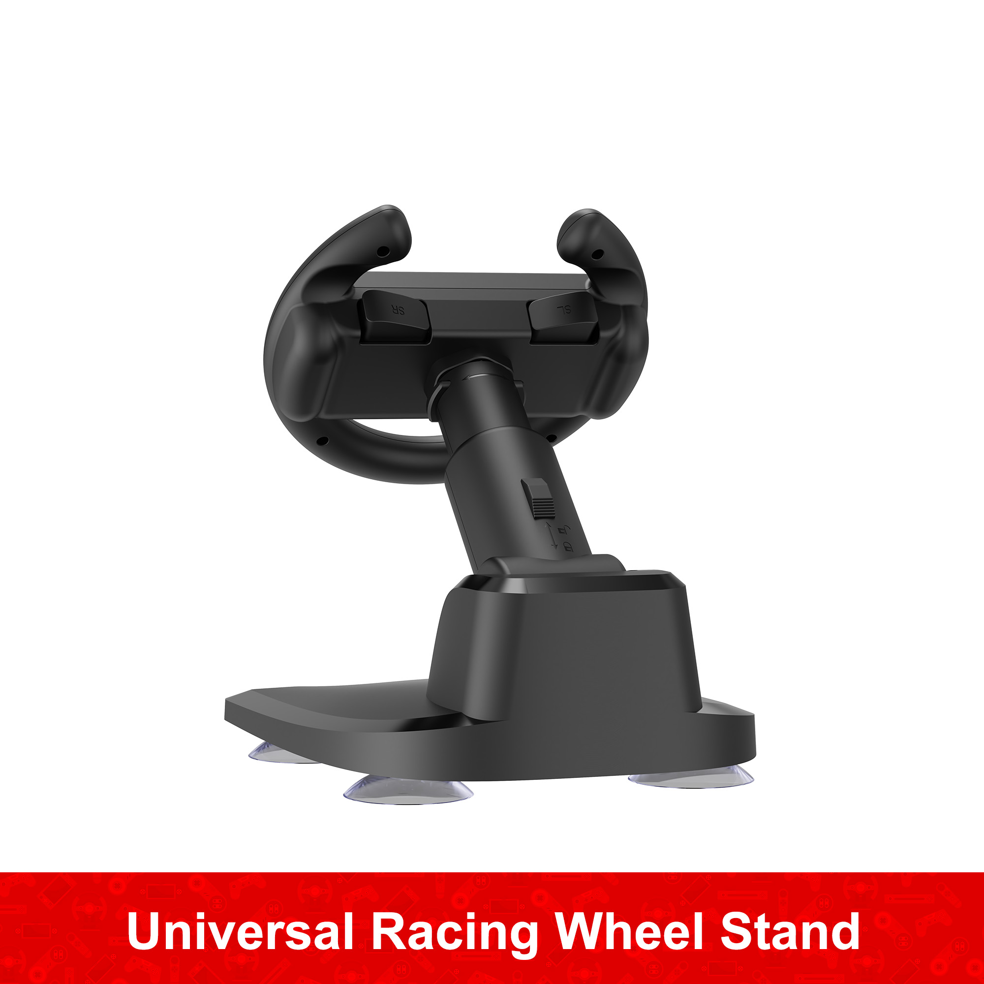 Honcam Steering Wheel Racing Wheel Stand for NS2 PS5
