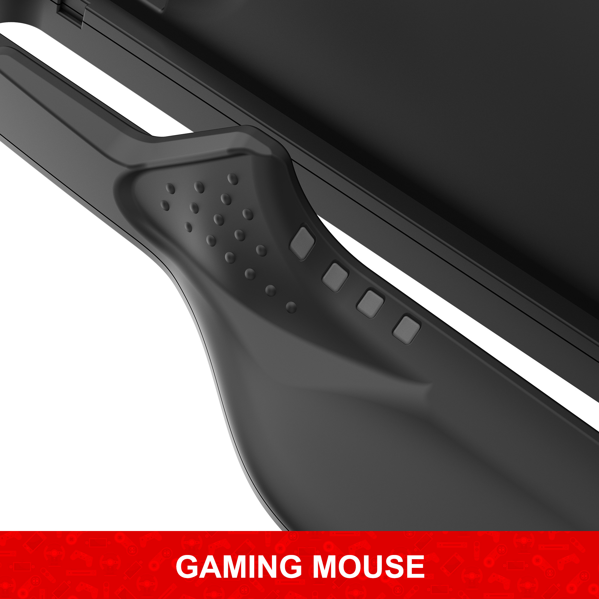 Honcam Mouse Mode Adapter Sets for Nintendo Switch 2