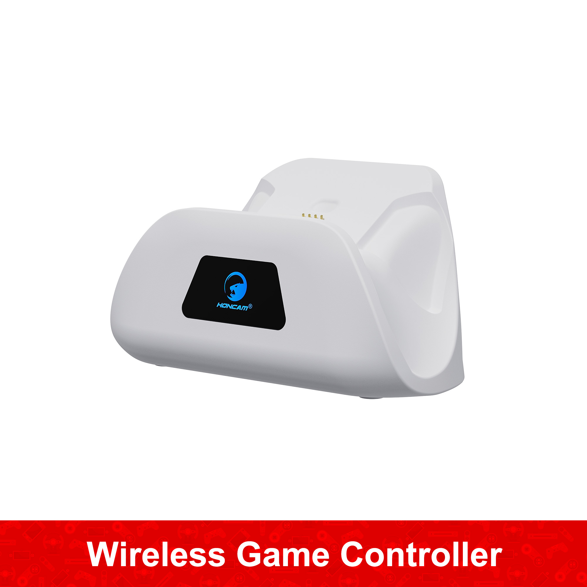 Multifunctional Controller Smart display for pro-level customization