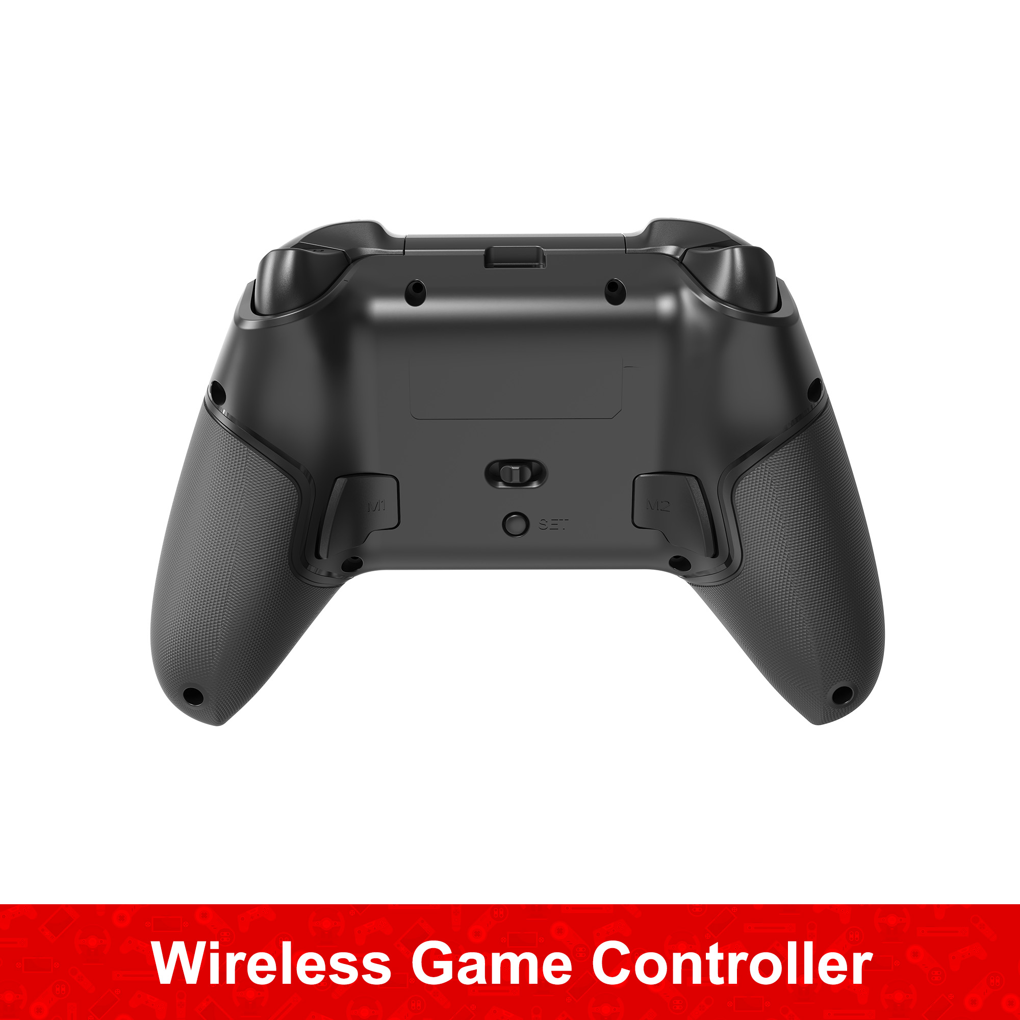 Enhanced Pro Controller for Switch 2