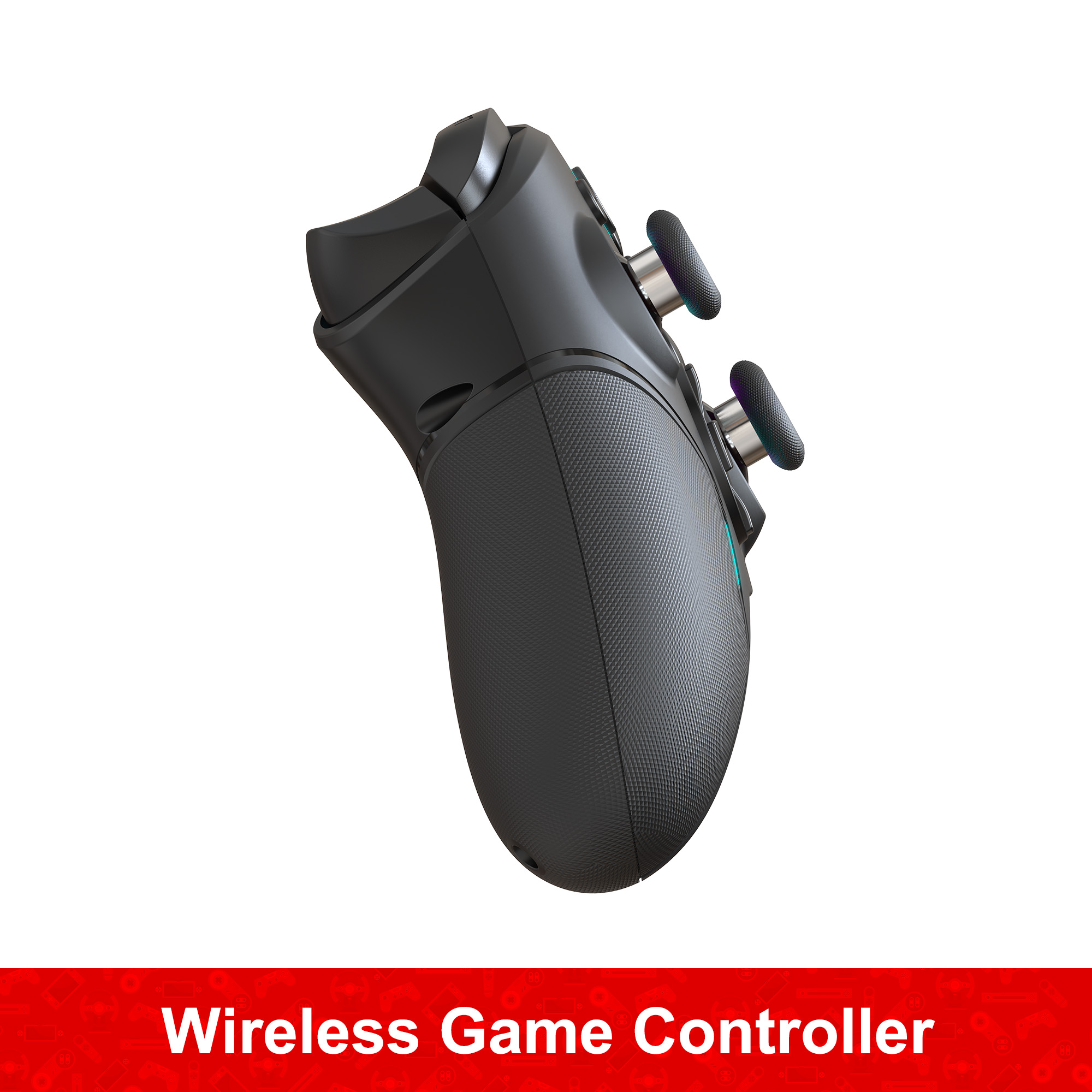Enhanced Pro Controller for Switch 2