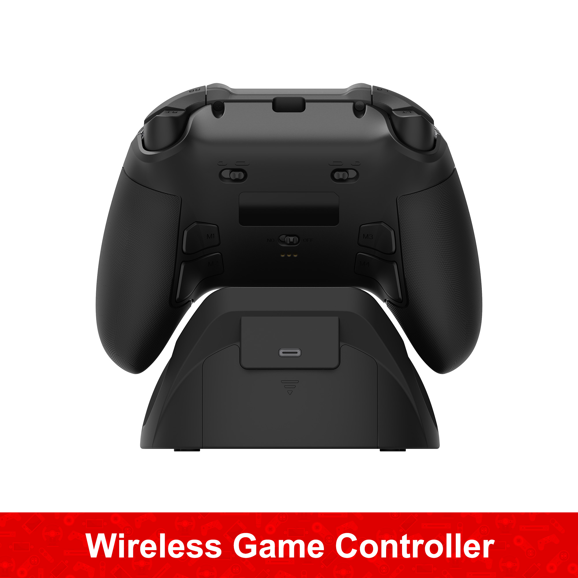 Multifunctional Controller Smart display for pro-level customization