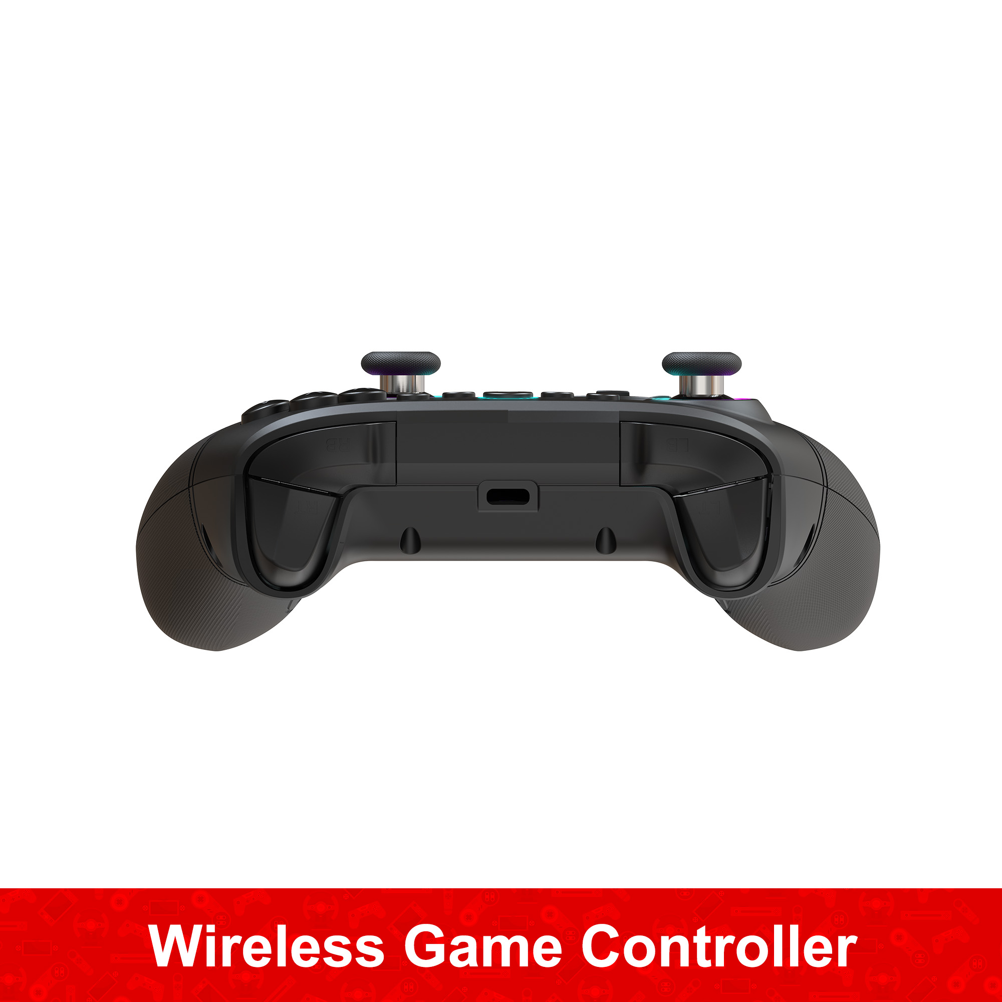 Enhanced Pro Controller for Switch 2