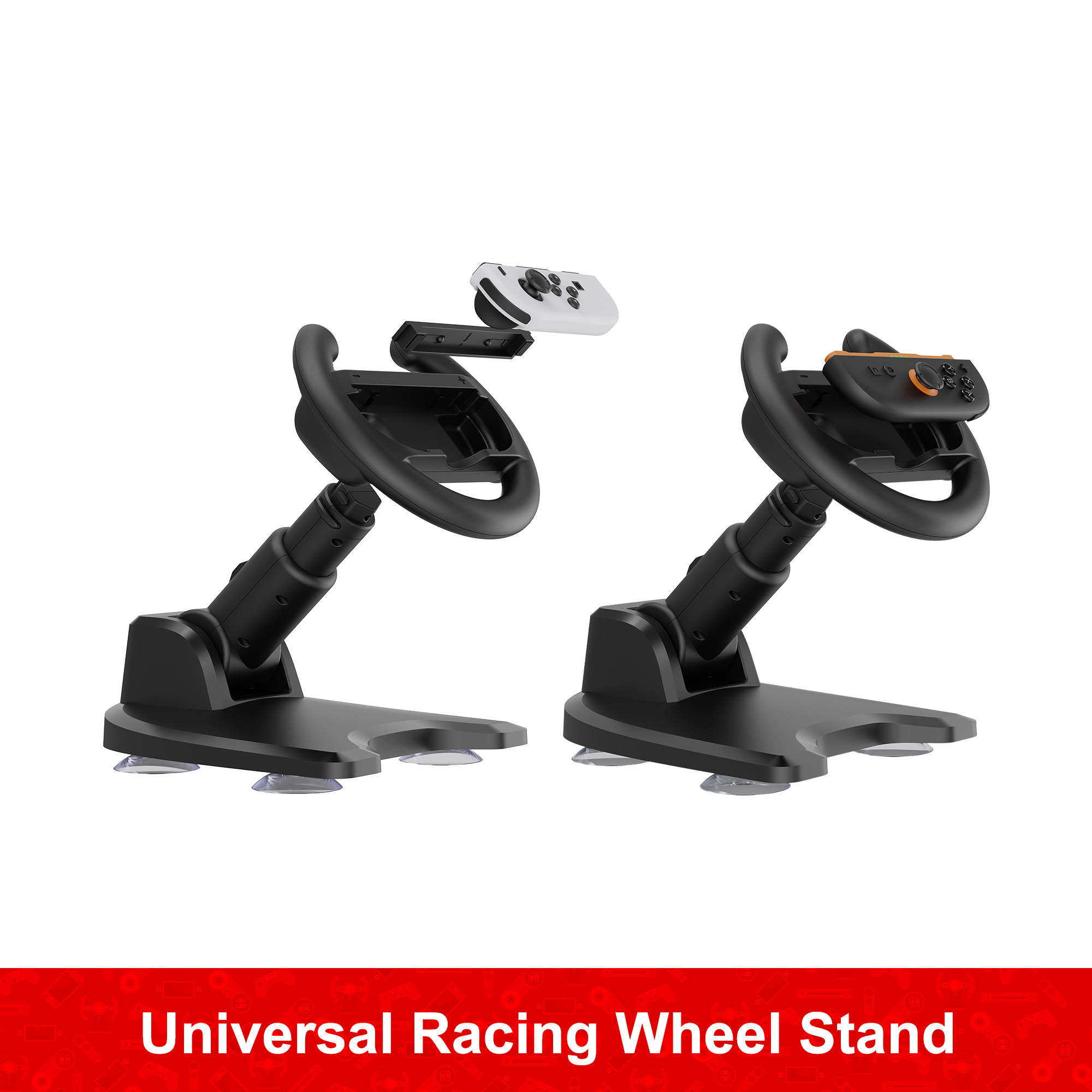 Honcam Steering Wheel Racing Wheel Stand for NS2 PS5