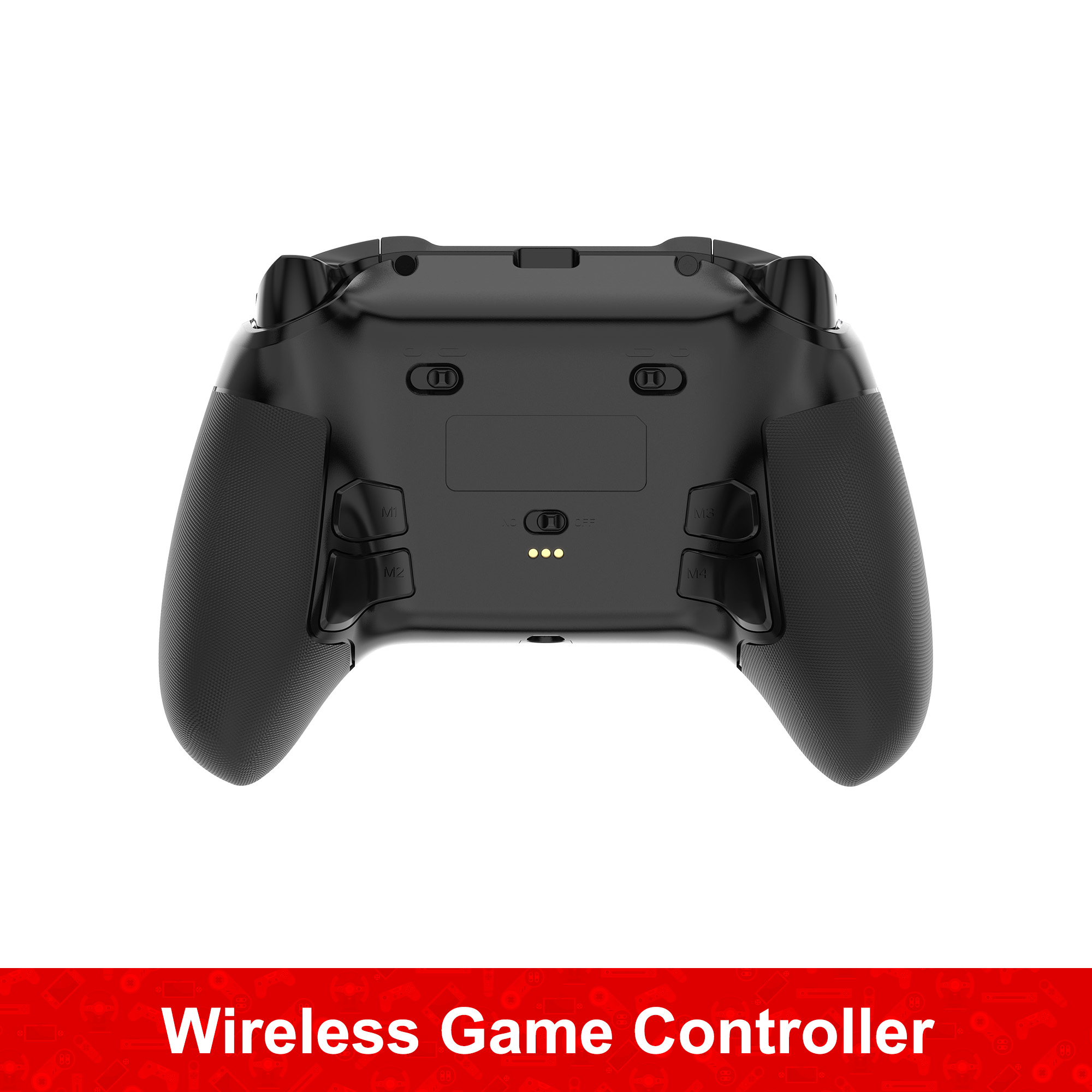 Multifunctional Controller Smart display for pro-level customization